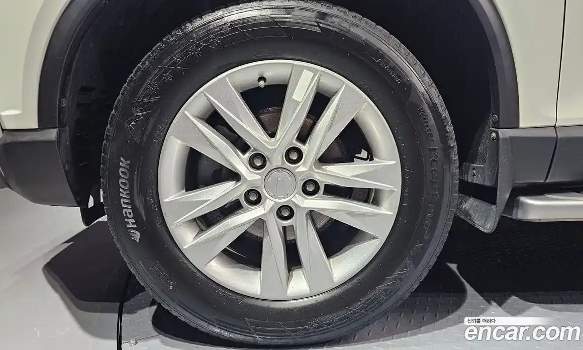 SsangYong Rexton 2019 2.2 автомат (гидро), фото 5