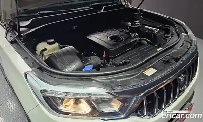 SsangYong Rexton 2019 2.2 автомат (гидро), миниатюра 6
