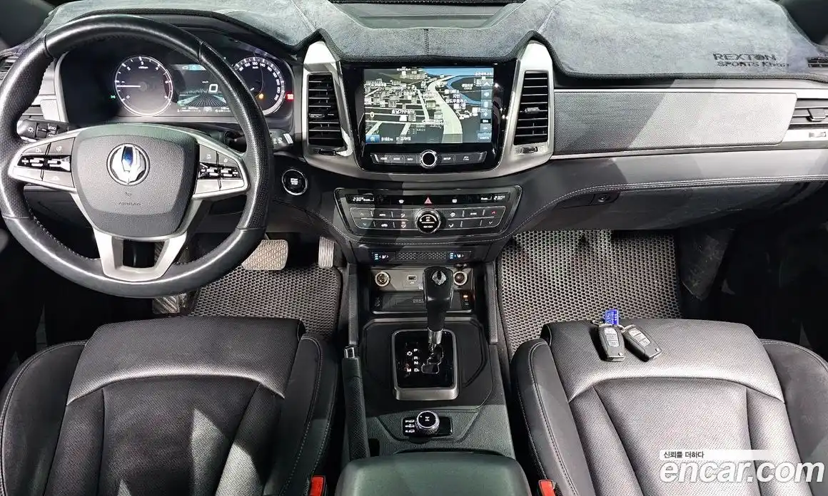 SsangYong Rexton 2019 2.2 автомат (гидро), фото 7