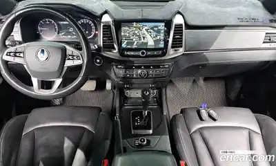 SsangYong Rexton 2019 2.2 автомат (гидро), миниатюра 7