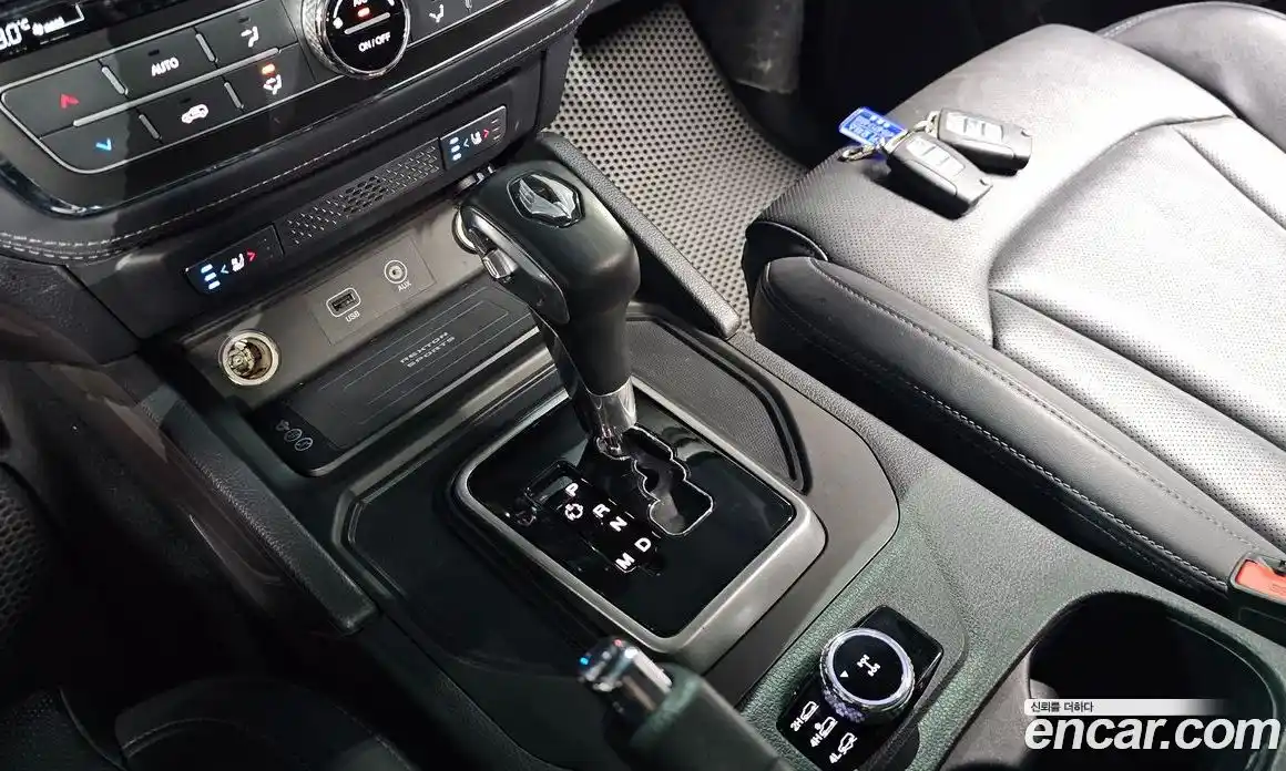 SsangYong Rexton 2019 2.2 автомат (гидро), фото 9