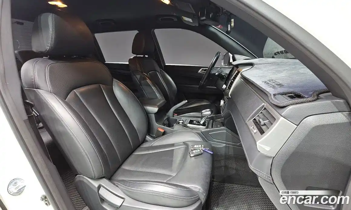 SsangYong Rexton 2019 2.2 автомат (гидро), фото 10