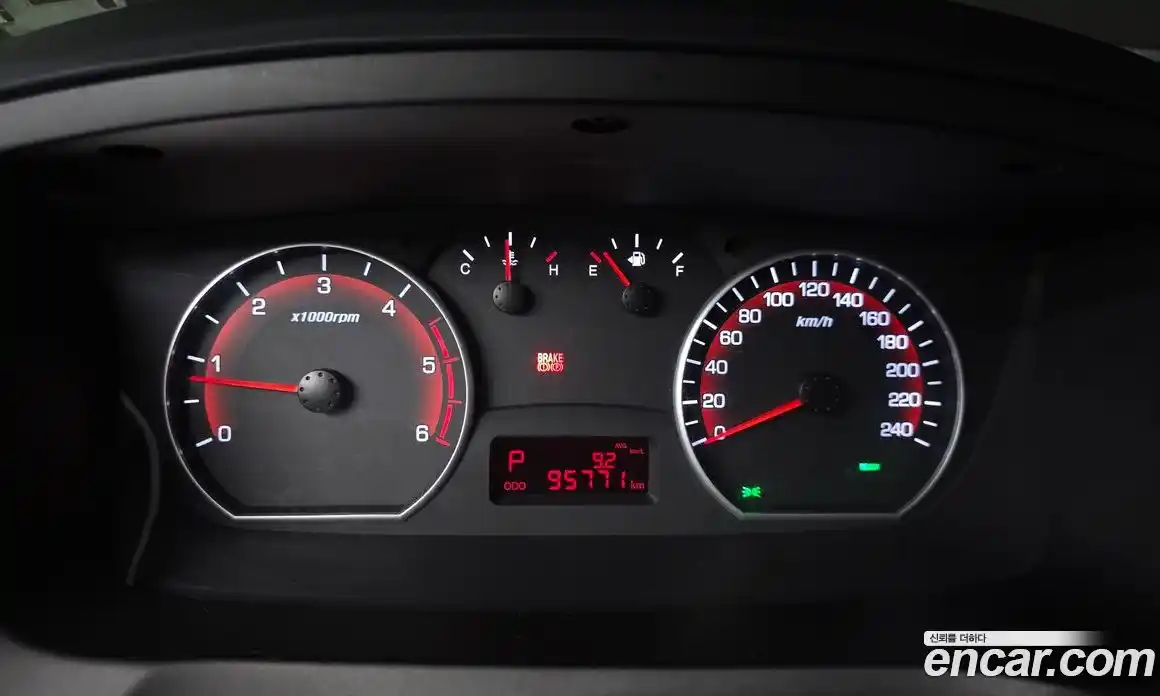 SsangYong Korando 2017 2.2 автомат (гидро), фото 11