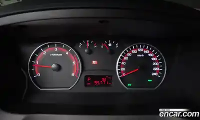 SsangYong Korando 2017 2.2 автомат (гидро), миниатюра 11