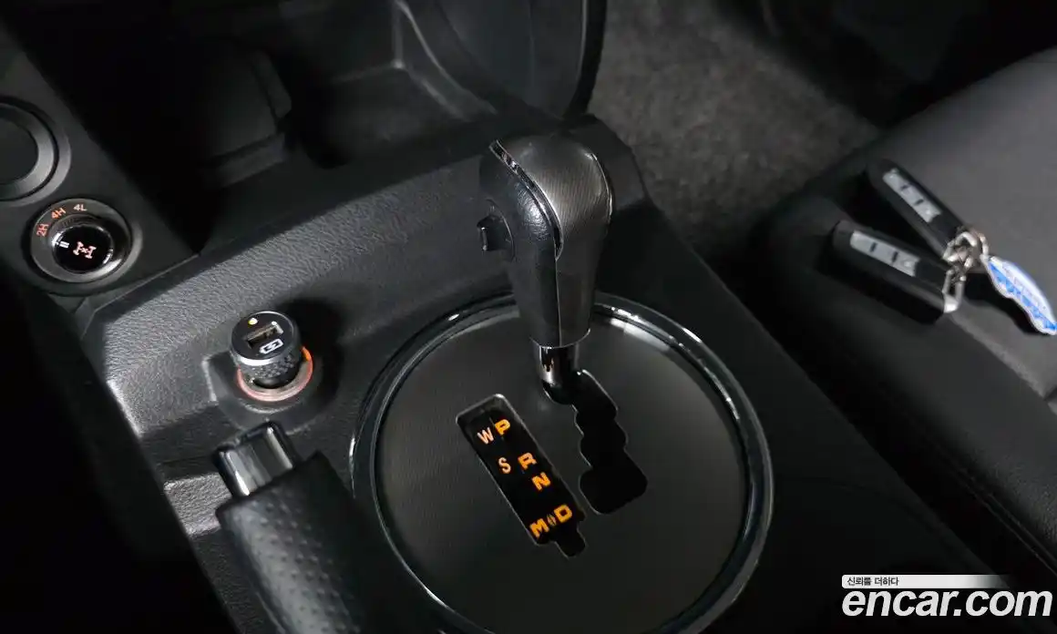 SsangYong Korando 2017 2.2 автомат (гидро), фото 12