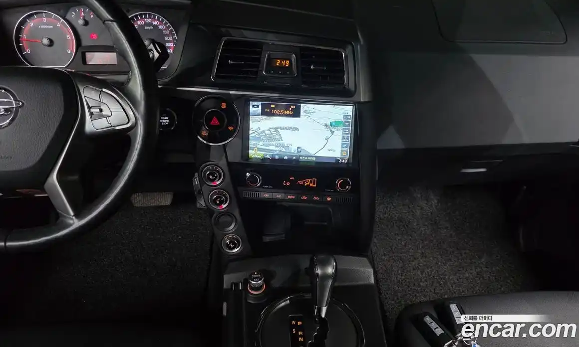 SsangYong Korando 2017 2.2 автомат (гидро), фото 20