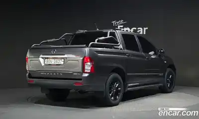 SsangYong Korando 2017 2.2 автомат (гидро), миниатюра 2