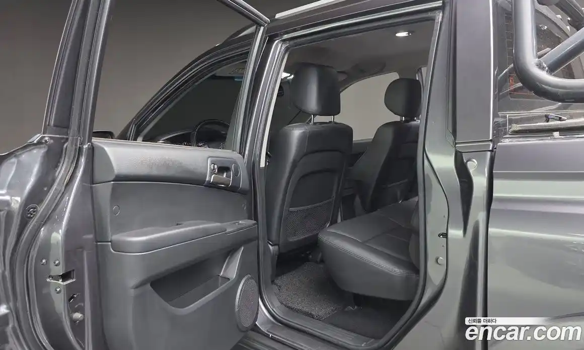 SsangYong Korando 2017 2.2 автомат (гидро), фото 23