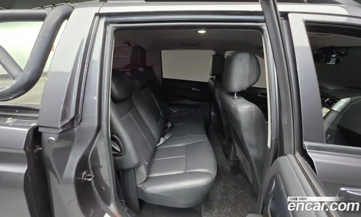 SsangYong Korando 2017 2.2 автомат (гидро), фото 24