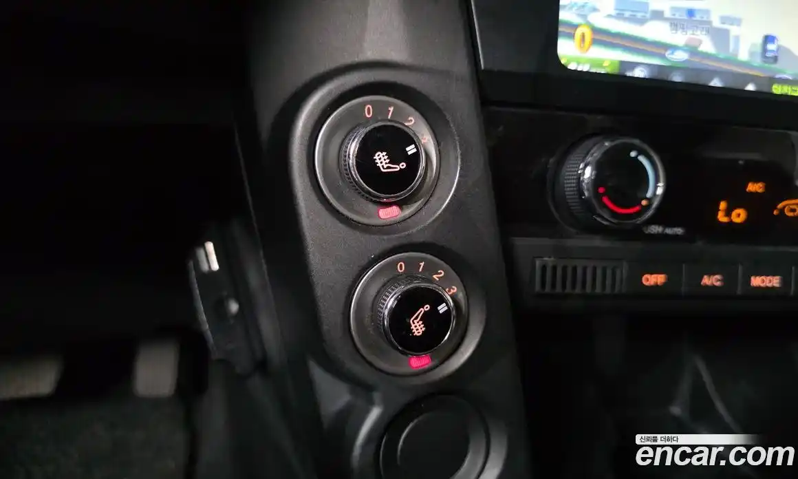 SsangYong Korando 2017 2.2 автомат (гидро), фото 28
