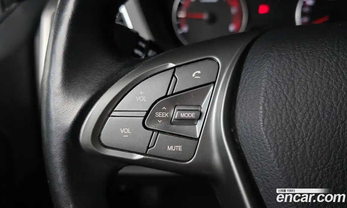 SsangYong Korando 2017 2.2 автомат (гидро), фото 29