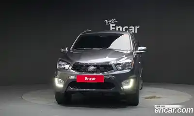 SsangYong Korando 2017 2.2 автомат (гидро), миниатюра 3