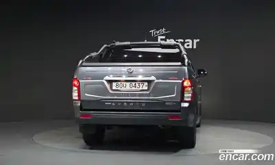 SsangYong Korando 2017 2.2 автомат (гидро), миниатюра 4