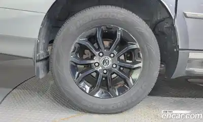 SsangYong Korando 2017 2.2 автомат (гидро), миниатюра 5