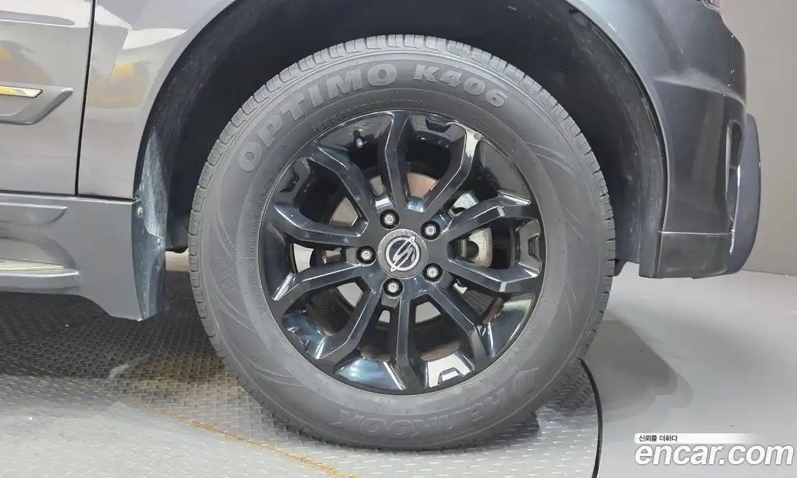 SsangYong Korando 2017 2.2 автомат (гидро), фото 7