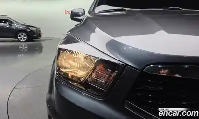 SsangYong Korando 2017 2.2 автомат (гидро), миниатюра 8
