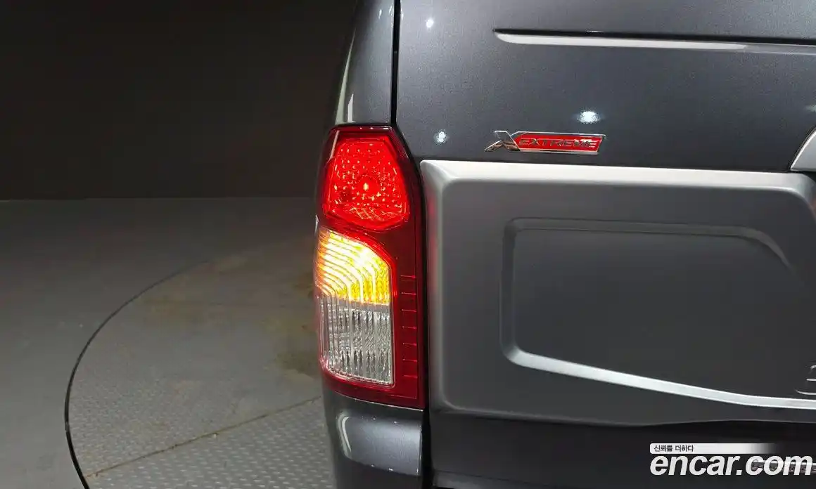 SsangYong Korando 2017 2.2 автомат (гидро), фото 9