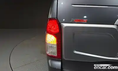 SsangYong Korando 2017 2.2 автомат (гидро), миниатюра 9