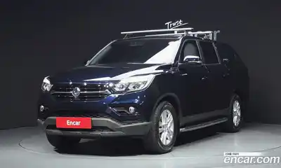 SsangYong Rexton, 2019, 103 684 км