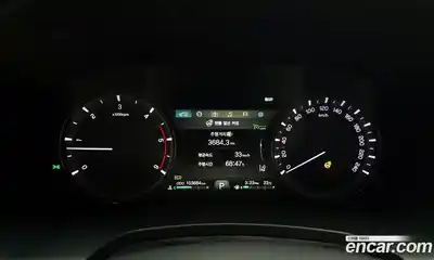 SsangYong Rexton 2019 2.2 автомат (гидро), миниатюра 11