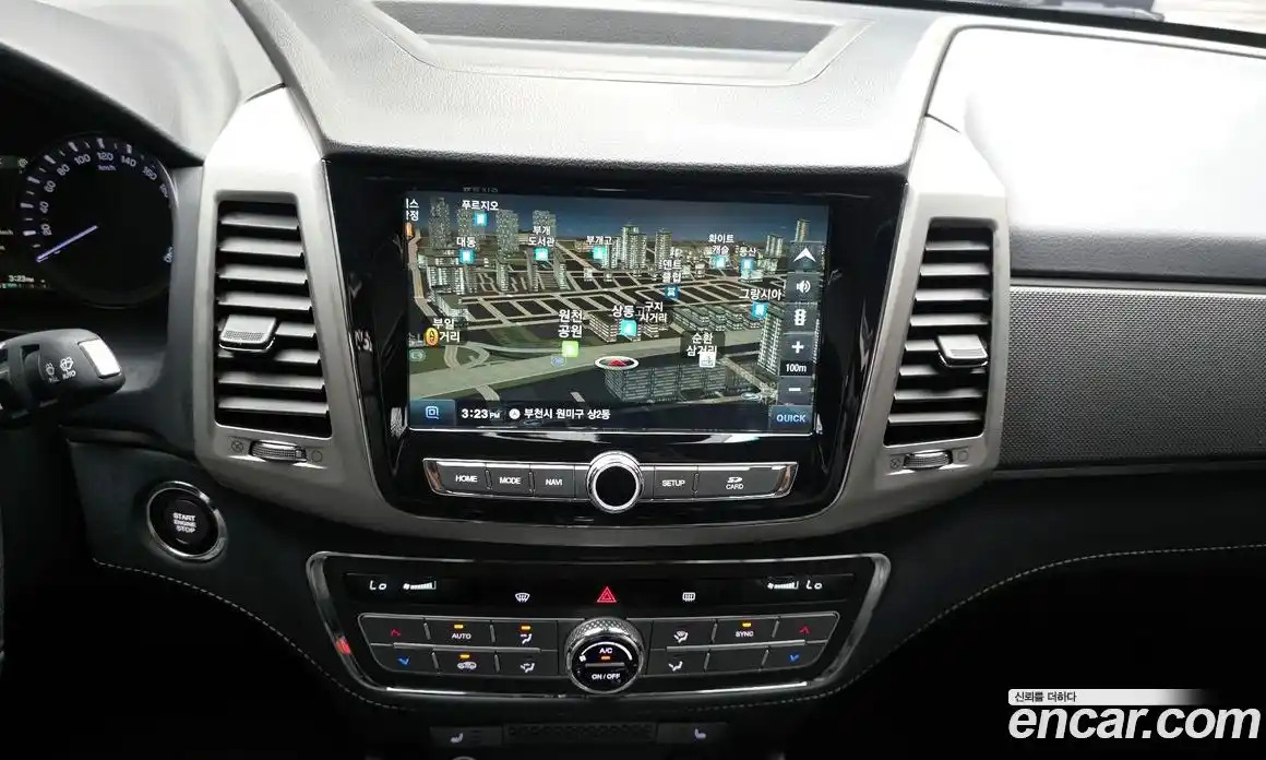 SsangYong Rexton 2019 2.2 автомат (гидро), фото 20
