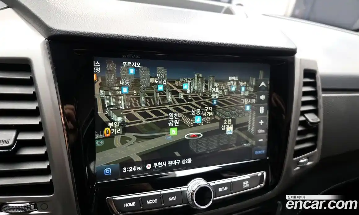 SsangYong Rexton 2019 2.2 автомат (гидро), фото 21