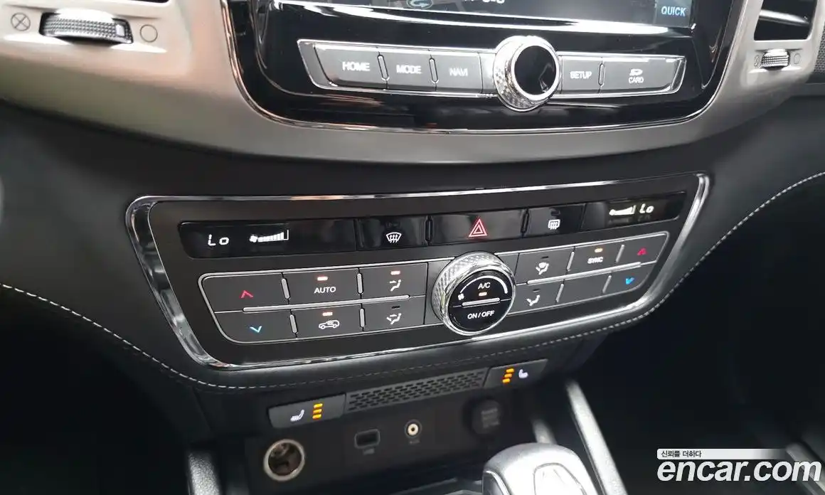 SsangYong Rexton 2019 2.2 автомат (гидро), фото 23