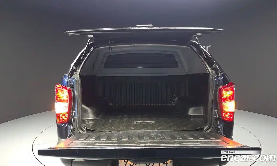 SsangYong Rexton 2019 2.2 автомат (гидро), фото 30