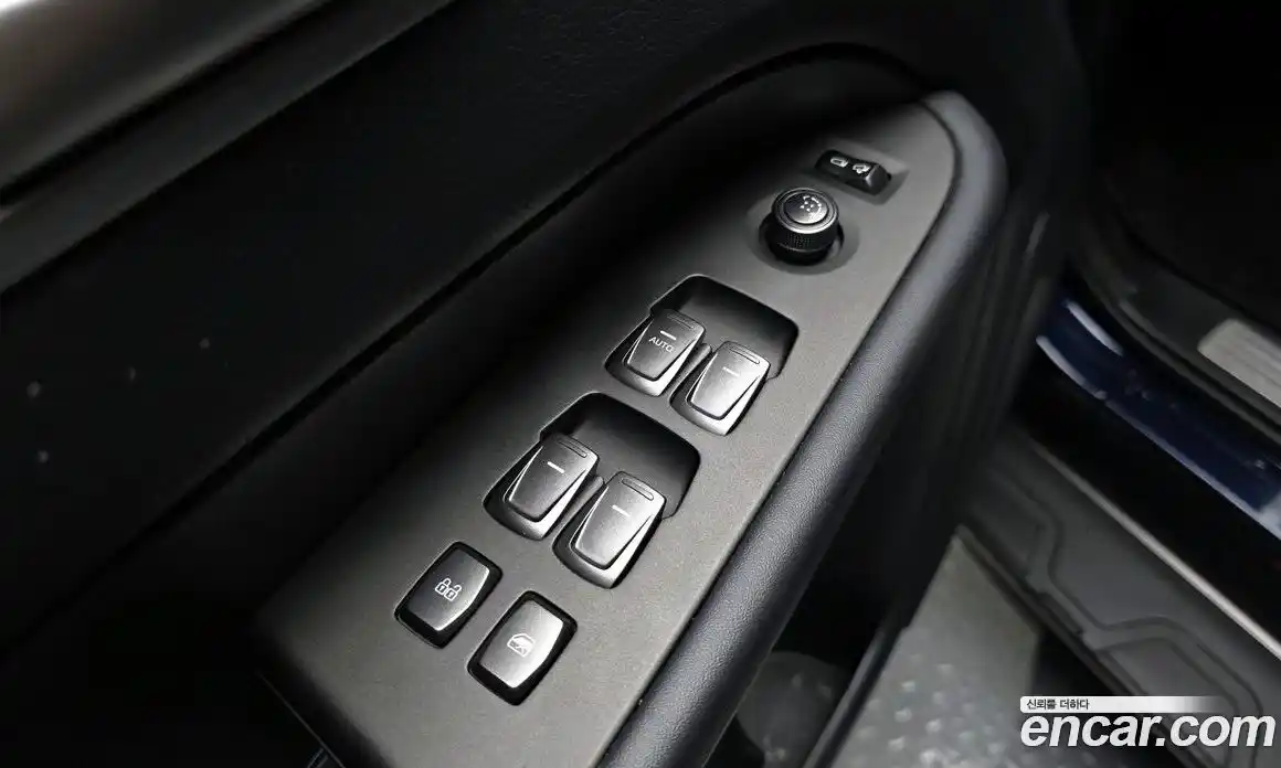 SsangYong Rexton 2019 2.2 автомат (гидро), фото 31