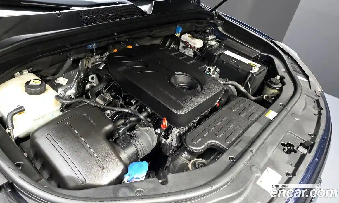 SsangYong Rexton 2019 2.2 автомат (гидро), фото 6
