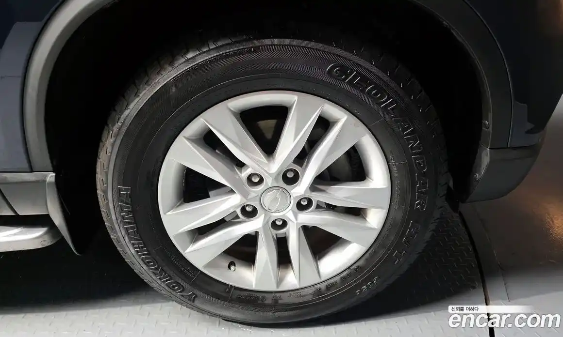 SsangYong Rexton 2019 2.2 автомат (гидро), фото 7