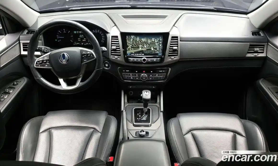 SsangYong Rexton 2019 2.2 автомат (гидро), фото 10