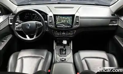 SsangYong Rexton 2019 2.2 автомат (гидро), миниатюра 10
