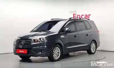 SsangYong Korando, 2014, 105 109 км