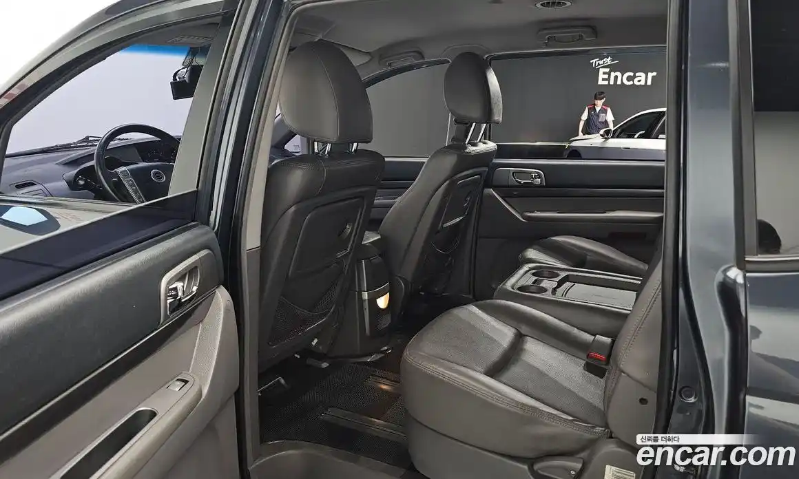 SsangYong Korando 2014 2.0 автомат (гидро), фото 12