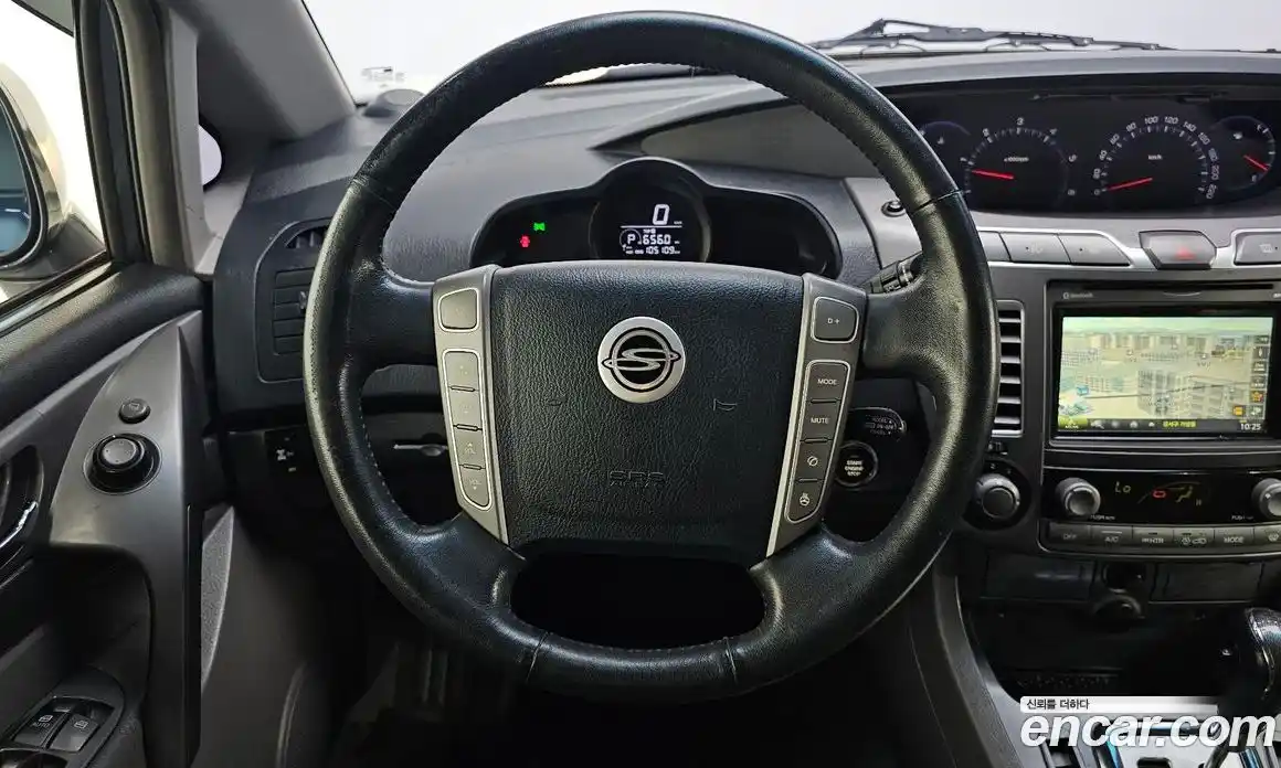 SsangYong Korando 2014 2.0 автомат (гидро), фото 13