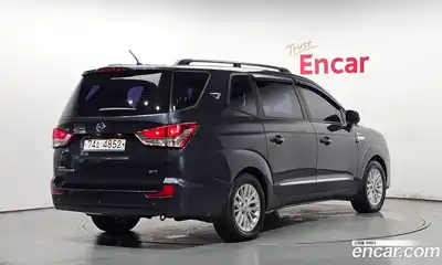 SsangYong Korando 2014 2.0 автомат (гидро), миниатюра 2