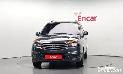 SsangYong Korando 2014 2.0 автомат (гидро), миниатюра 3