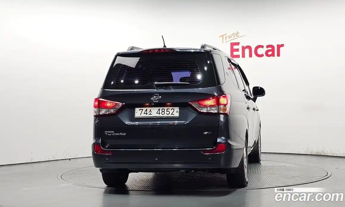 SsangYong Korando 2014 2.0 автомат (гидро), фото 4