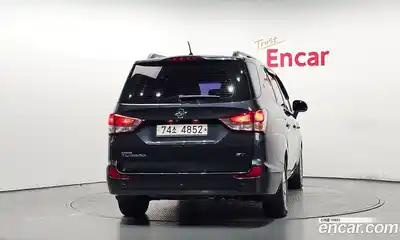 SsangYong Korando 2014 2.0 автомат (гидро), миниатюра 4