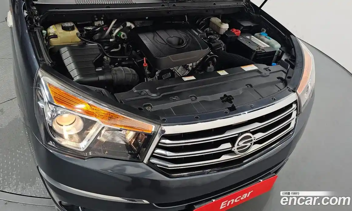 SsangYong Korando 2014 2.0 автомат (гидро), фото 6