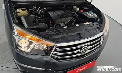 SsangYong Korando 2014 2.0 автомат (гидро), миниатюра 6