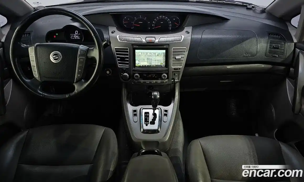 SsangYong Korando 2014 2.0 автомат (гидро), фото 7
