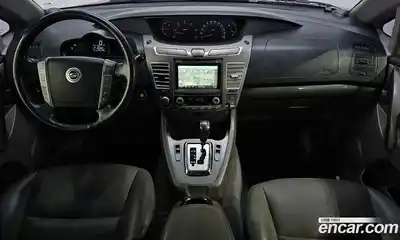 SsangYong Korando 2014 2.0 автомат (гидро), миниатюра 7