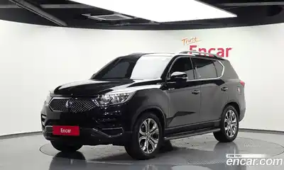 SsangYong Rexton, 2018, 116 534 км