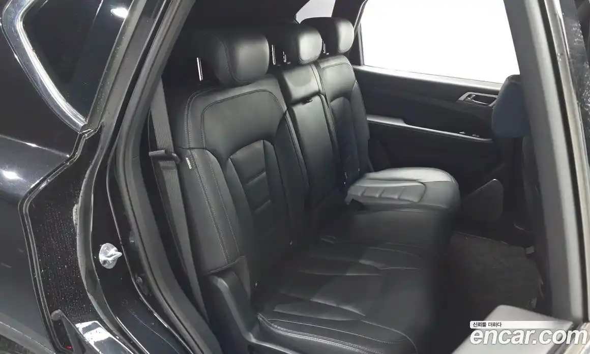 SsangYong Rexton 2018 2.2 автомат (гидро), фото 11