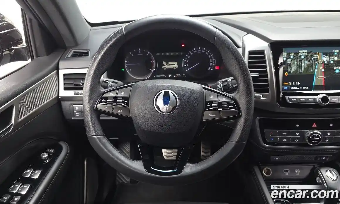 SsangYong Rexton 2018 2.2 автомат (гидро), фото 13