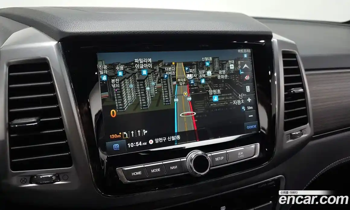 SsangYong Rexton 2018 2.2 автомат (гидро), фото 15