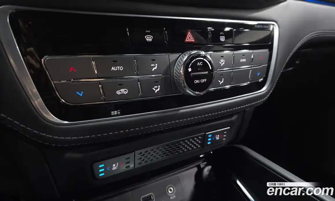 SsangYong Rexton 2018 2.2 автомат (гидро), фото 17