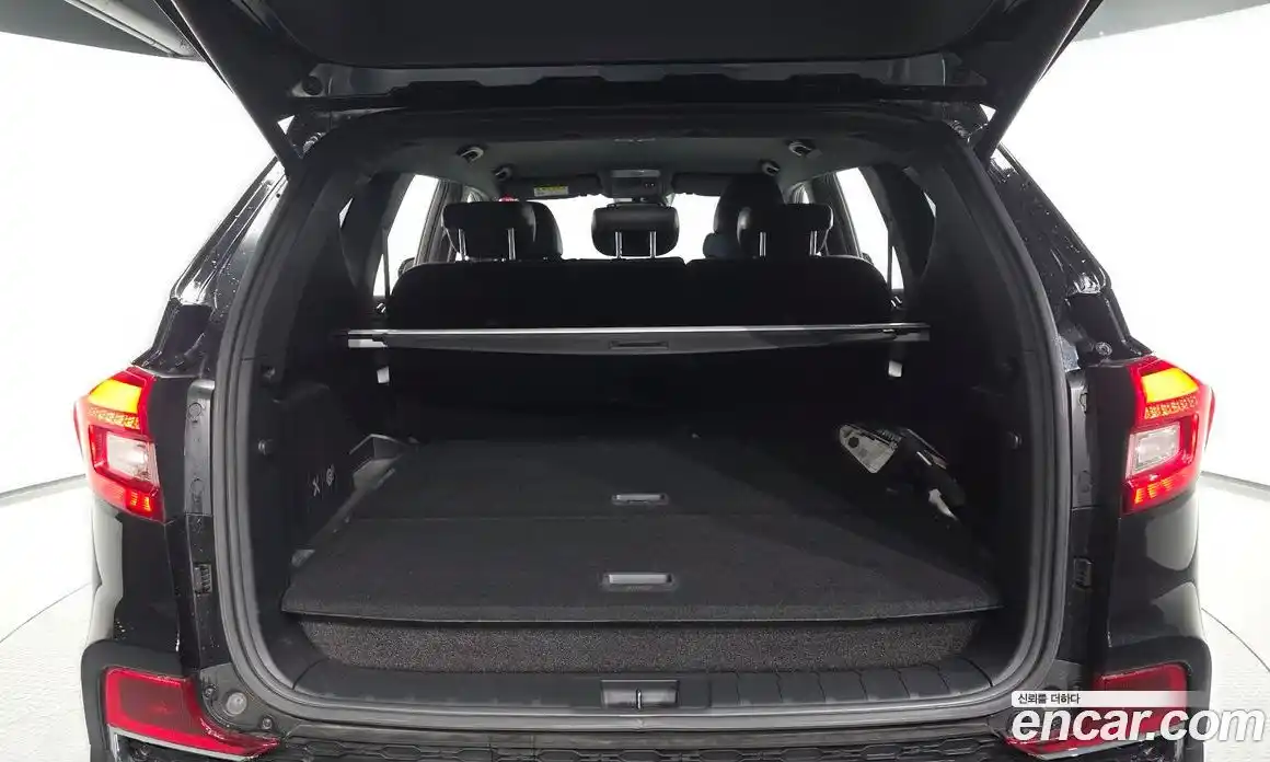 SsangYong Rexton 2018 2.2 автомат (гидро), фото 20